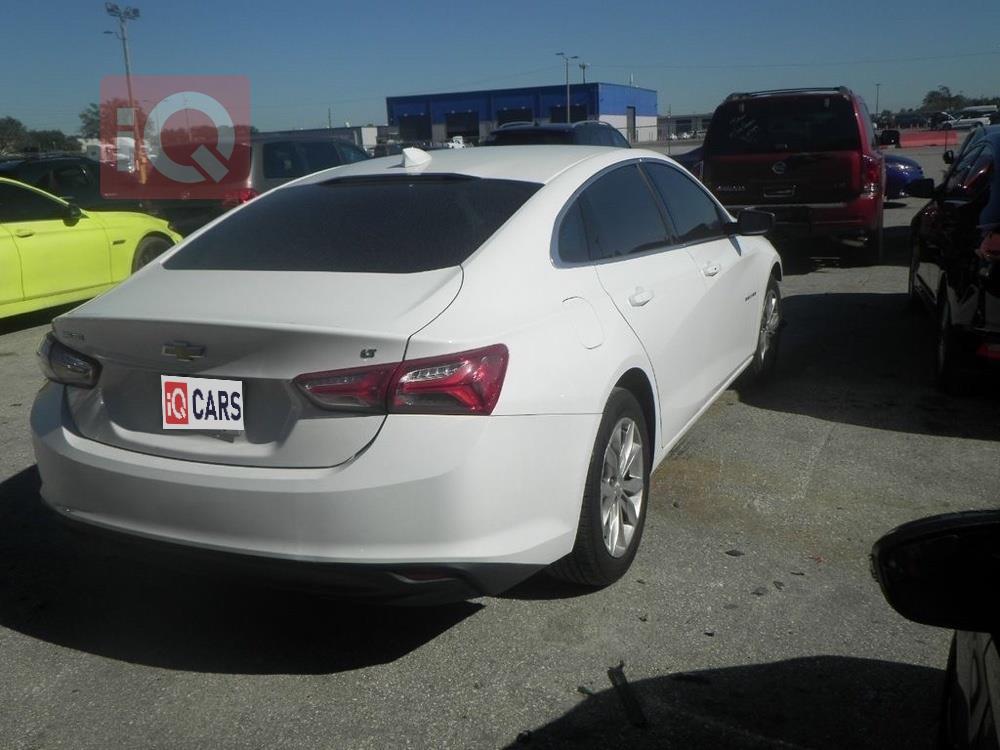 شيفروليه ماليبو